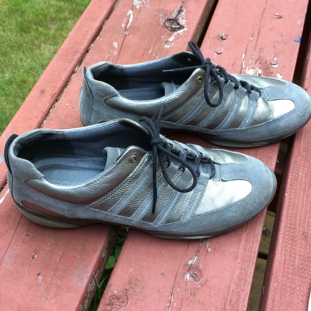 ecco Shoes Women’s Grey Size 41 (11)